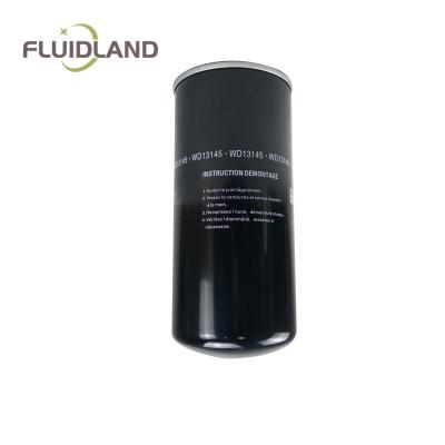 China Factory Effect High Replacement WD13145 Screw Air Compressor Filter Element for sale