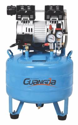 China GD30 Oil Free Oil Free Mute 1HP Air Compressor for sale