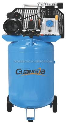 China 120L Italian type lubricated air compressor 3HP GHE2065-120L for sale