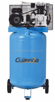 China 120L Italian type lubricated air compressor 3HP GHB2065-120L for sale