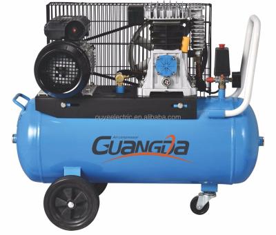 China 50L 2HP Italian Type Lubricated Air Compressor GHE2055-50L for sale