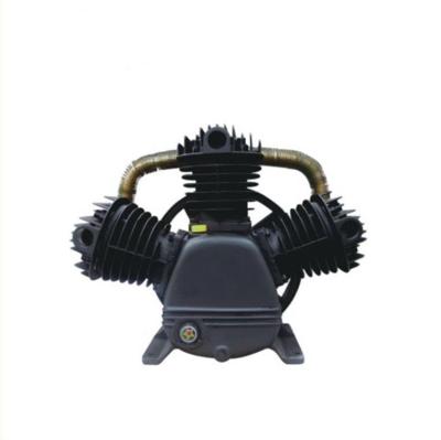 China Factory 10HP 7.5KW Industrial Air Compressor Head / Pump Made In China for sale