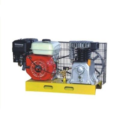 China Industrial factory pisotn air compressor parts 4KW 8Bar for sale