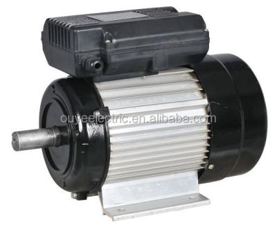 China China High Quality Aluminum Housing 2.2KW 3HP Electric Motor 250L/min (8.8CFM) for sale