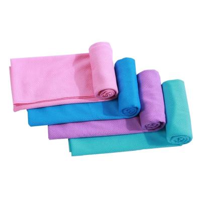 China Hot Selling Cooling Towels QUICK DRY Ice Sports Towel With Micro Fiber Gym Towel for sale