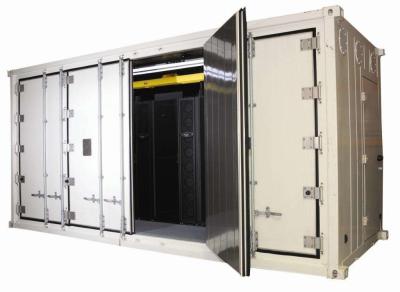 China 40FT All In One Prefabricated Containerized Data Center For IT System zu verkaufen