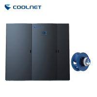 China Upflow 15000 m-³ /H Volumen-Computerraum-Luft-Lenker mit hoher Staub-Abfangen-Rate zu verkaufen