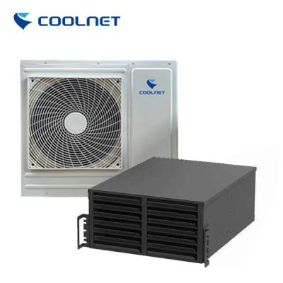 China Horizontal 4000 BTU 5U Server Room Air Conditioner for sale