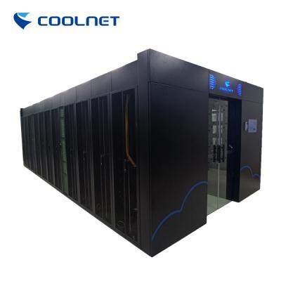 China Data Center modular inteligente con UPS y en aire acondicionado de la fila en venta