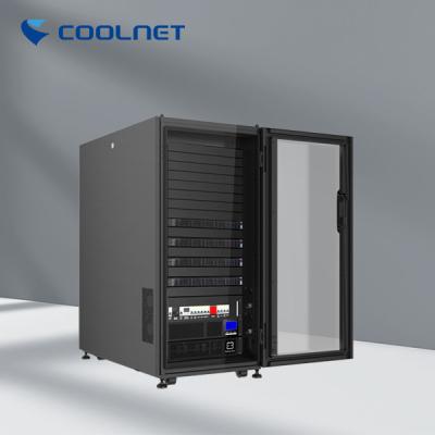 Китай High Performance And Efficiency Smart Rack Data Center All In One Design продается