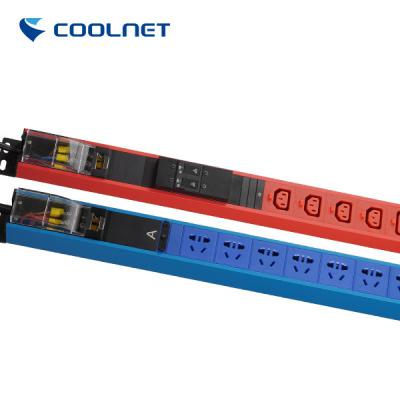 China COOLNET PDU für die Stromverteilung im Rechenzentrum zu verkaufen