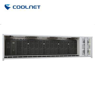 China Containerized Data Center Prefabricated Data Center For Quick Deployment And Flexibility for sale