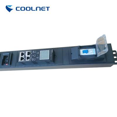 China PDU Power Distribution Unit With Multiple Outlets Surge Protection For Data Centers for sale