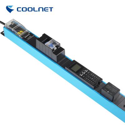 China Coolnet Smart PDU Surge Protection Remote Monitoring Energy Management For Data Centers for sale