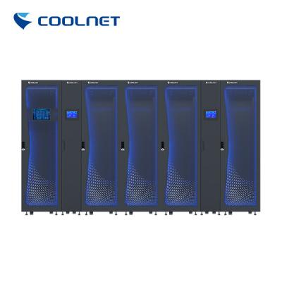 China Energy Saving Integrated Data Center Cabinet With Temperature Control Modular Design For Server Rooms for sale