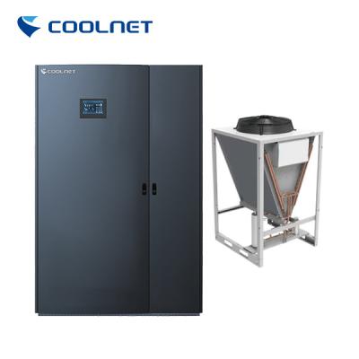 China Coolnet Fluorine Pump Precision Cooling System With Downflow For High-Demand Data Center Environments for sale