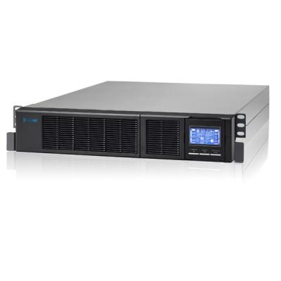 China Online Rack Mount Uninterruptible Power Supply UPS 1KVA-20KVA for sale