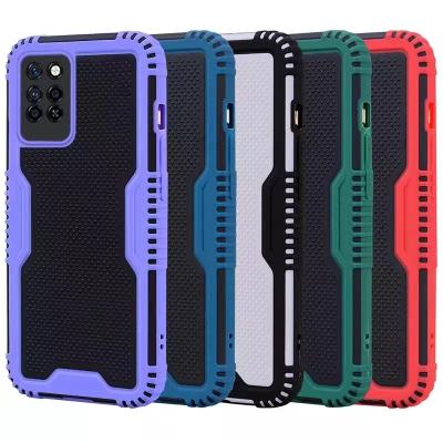 China Wholesale Shockproof Shockproof Armor Phone Case Mutli Function TPU Back Cover For Samsung Galaxy S22 ultra S21 S20 NOTE 20 A52 A72 A32 for sale