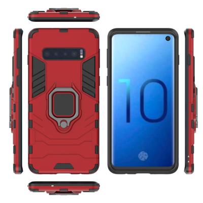 China HOT Sale Armor Case For Samsung shockproof A20 A30 A31 A50 A70 A01 A10 A20s A31 A52 A72 A21s M31 M51 A7 A8 J4 J6 plus 2018 cover SZ080 for sale