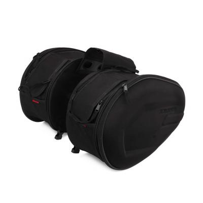 China Saddle Bags New Arrive Factory Custom Motorcycle Saddle Riding Bags Motorcycle Saddlebags Travel Luggage Bags Expandable 36L-58L Capacity for sale