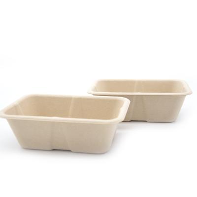 China Environmental Slideable Healthy Bamboo Eating Bento Box for sale