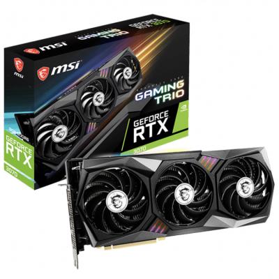 China Workstation factory in stock RTX3070 8GB gaming computer graphics card in stock msi gigabyte pny for sale