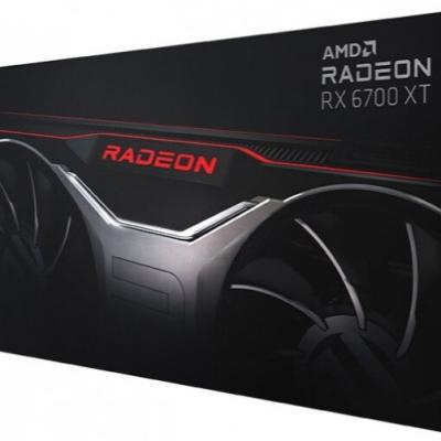 China Workstation in 2022 the cheapest AMD computer graphics card Radeon RX6700XT for sale