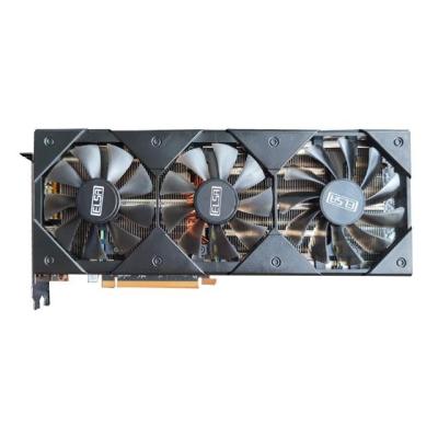 China new xt brand rx5700 xt 256 bit GDDR6 graphics card amd rx 5700 xt desktop amd rx 5700xt oem desktop rx 5700xt gpu game vga gaming new brand used workstation for sale