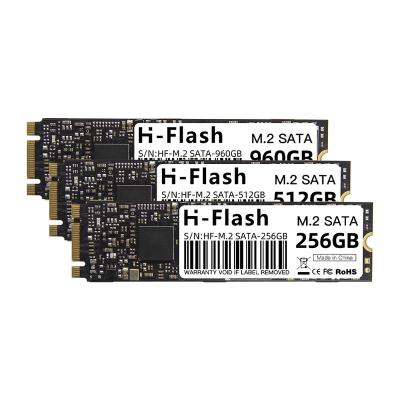 China Wholesale Original Solid State Disk YYC M2 2280 High Speed ​​Internal Solid State Hard Disk Drive SATA SSD for sale