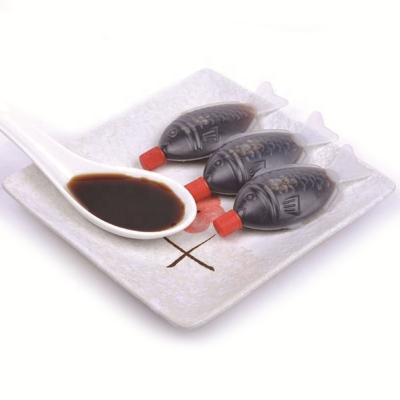 China Wholesale custom made sushi ingredients vinegar/wasabi/ginger slices/packaging moisture-proof soy sauce for sale