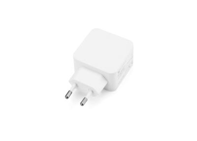 China Efficiency VI Energy Class Usb Plug Power Adapter With AC Input For Universal Usage for sale