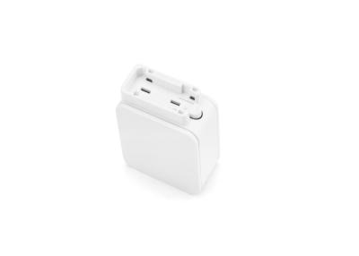 China Wall Mount Power Adapter 12V Output Voltage Compact AC/DC Model with 1A Current for sale