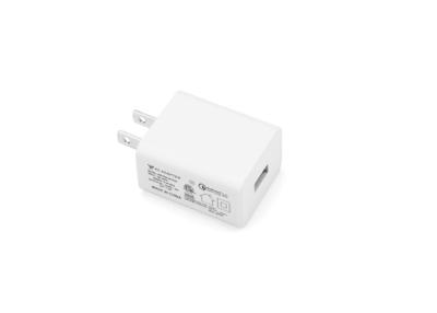 China EUA Popular Mercado de Corrente Constante Adaptador de Energia USB Classe de Energia VI Montador de Parede à venda