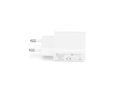 China Adaptador de alimentação de porta USB montado na parede Classe de energia VI EU SAA CCC Plug 0.3W MAX Adaptador de alimentação em modo de espera à venda