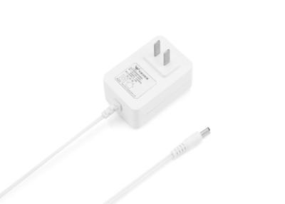 China Efficiency Switching Mode Power Adapter 24W US/EU/UK/AU Plug CE FCC RoHS Certified for sale