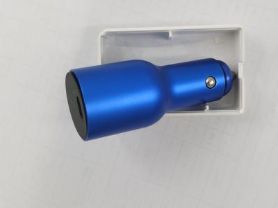 China DC12-24V High Speed Usb Car Charger Revolutionize Your Car Charging Experience for sale