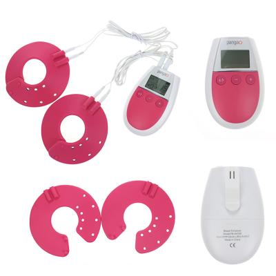 China Skin Revitalizer KD-03 Pink Shell Hot Beauty Salon Women Naked Breast Massage for sale