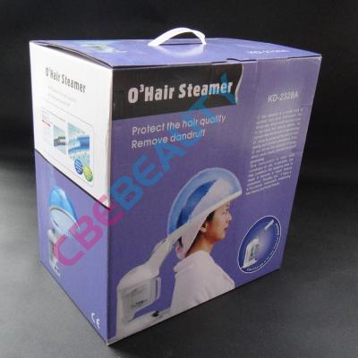 China DEEP CLEANING KD-2328A Made in China Advanced Ozone Steam Hair Facial Steamer for sale