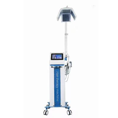 China Regenerating Most Effective Hair Regrowth Laser Hair Loss Treatment 650Nm Diode Laser Hair Growth Therapy Machine For Home Use for sale