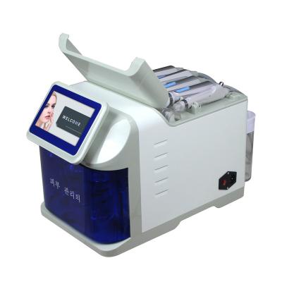 China Pigment removal hydra water facial skin microdermabrasion /hydro dermabrasion machine LB-09 for sale