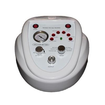 China Physiotherapy Vacuum Therapy 4 in 1 Beauty Machine for Facial Massage Skin Care for sale