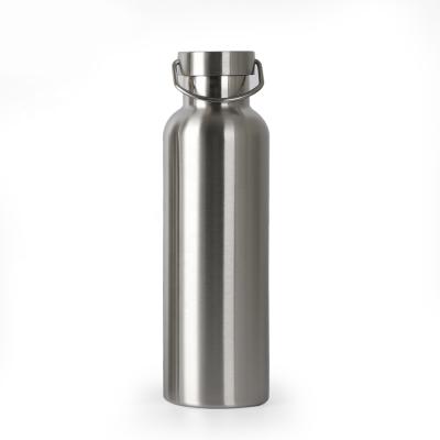 China Sustainable Stainless Steel Sports Water Bottle Kids Custom Logo Insulated Adult Bottle for sale