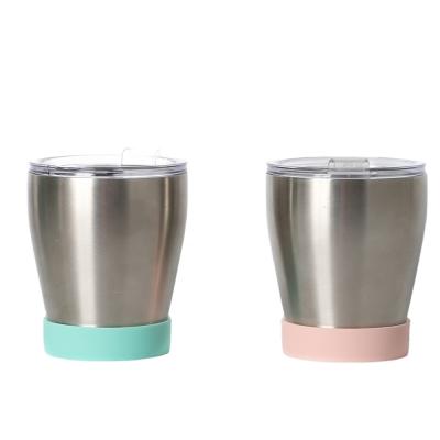 China Sustainable 300ml Stainless Steel Vacuum Insulation Cup For Kids With Lid for sale