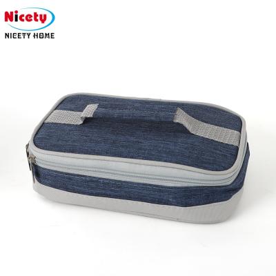 China Large Capacity Cooler Waterproof Multifunctional Lunch Box Bags Waterproof Insulated Thermal Bags For Adults for sale