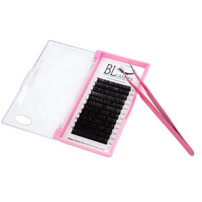 China Factory Full Volume Mink Eyelash Extensions Mink Eyelash Extension Top Seller for sale