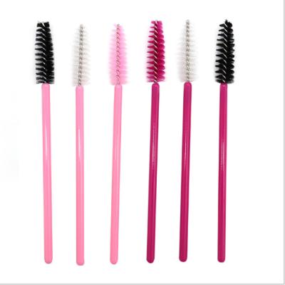 China Tools Customized Disposable Silicone Eyelash Tube With Mascara Brush For Eyelash Extensions for sale