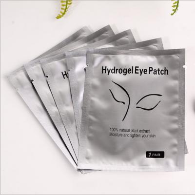 China Hot Sale Beauty Free Sample Anti-wrinkle Eye Patch Hot Sale Eye Collagen Correction For Eyelash Extension for sale