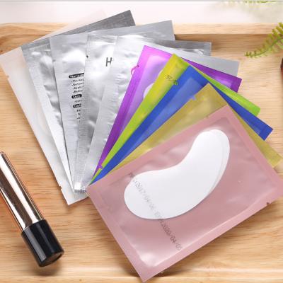 China New Arrival of Anti-wrinkle under eye patches hydrogel for eyelash extension protection eye makeup for sale