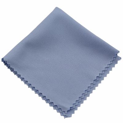 China Sustainable Eco-friendly microfiber 100%polyester custom cleaning cloth for sale