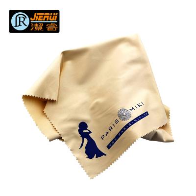 China Wholesale Custom Eco - Friendly Glass Cleaner Wipes Microfiber Glass Cleaning Cloth for sale